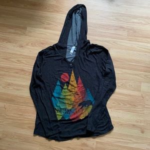 Cozy montana pullover